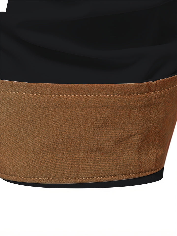 Detlef | Elegantes Kontrast-Hemd