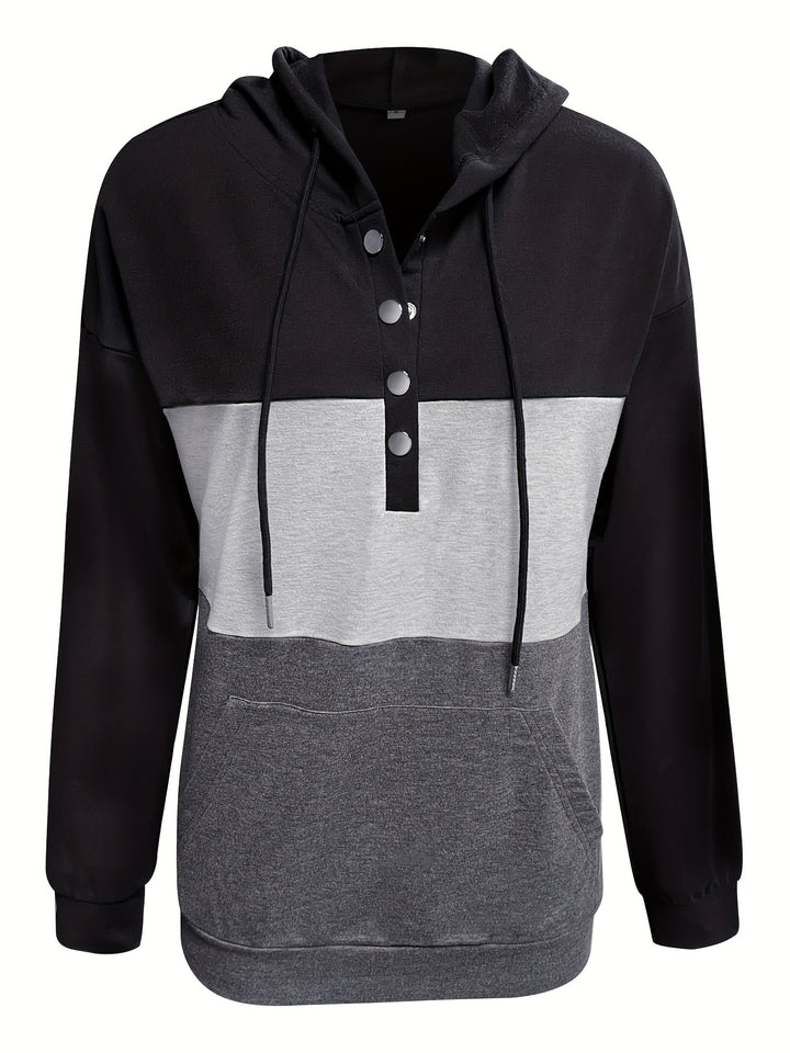 Ellen | Sportlich-Eleganter Kapuzenpullover