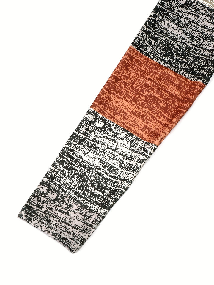 Kerstin | Elegantes Shirt mit Reißverschluss