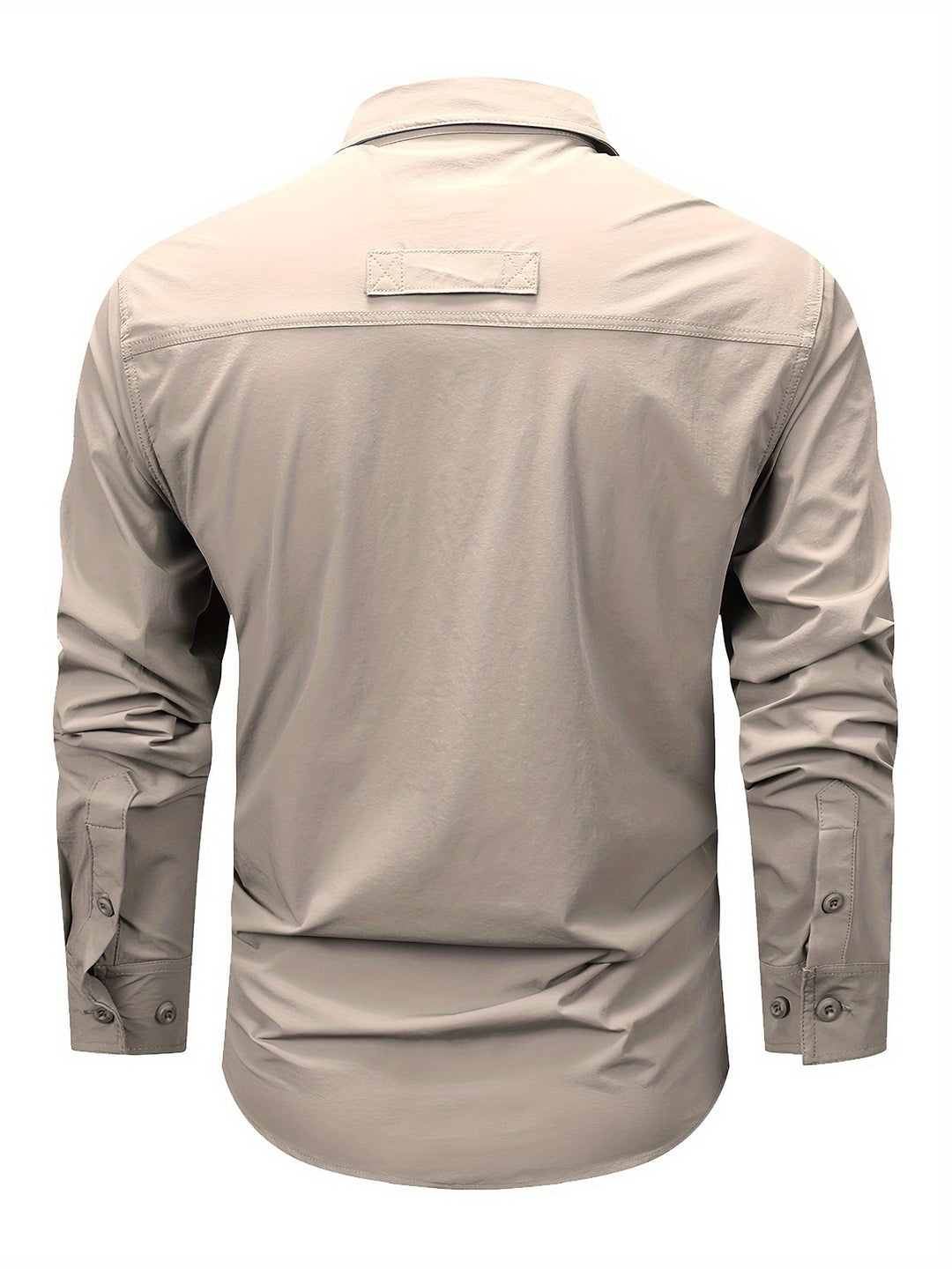 Falk | Vielseitiges Outdoor-Hemd mit Taschen