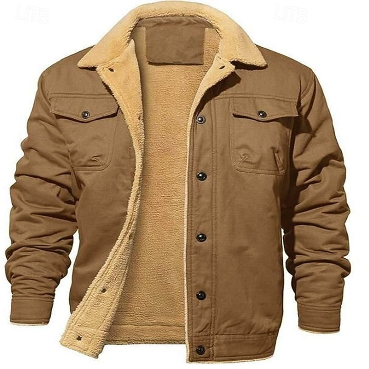 Horst | Gefütterte Winterjacke