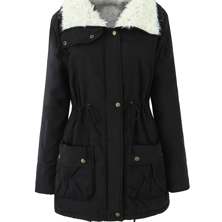 Grit | Wärmender Winter-Parka
