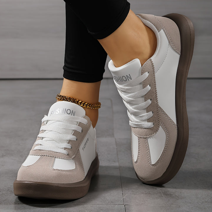 Rebekka | Sportlich-eleganter Freizeit-Sneaker