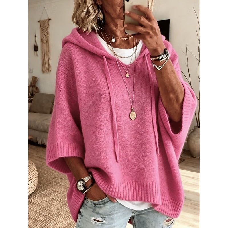 Rita | Weicher Kapuzen-Pullover