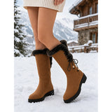 Antje | Kuschelige Winterstiefel