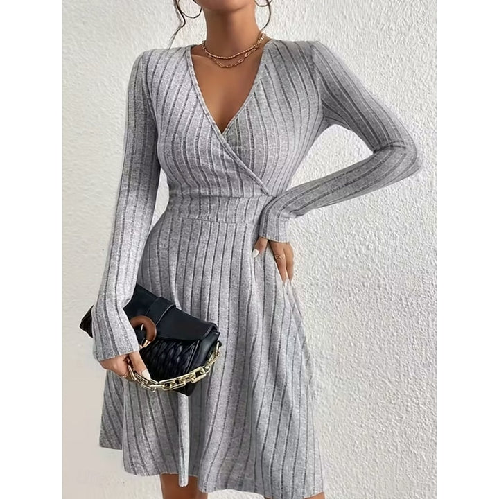 Leonore | Elegantes A-Linien-Kleid