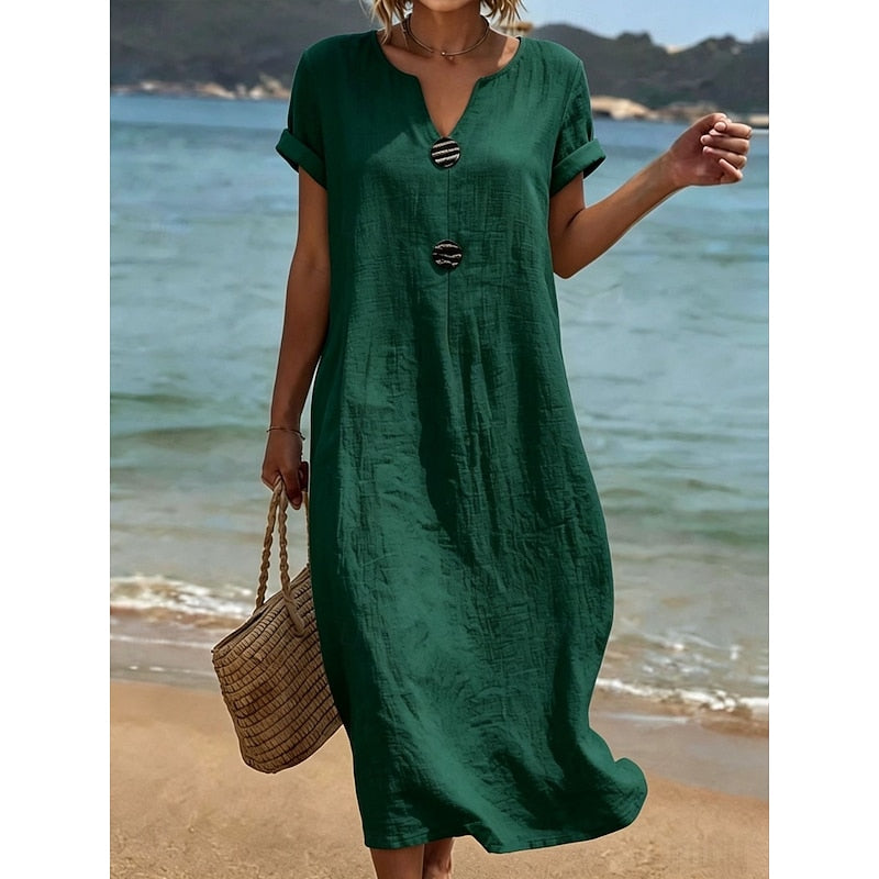 Rosemarie | Luftiges Sommerkleid