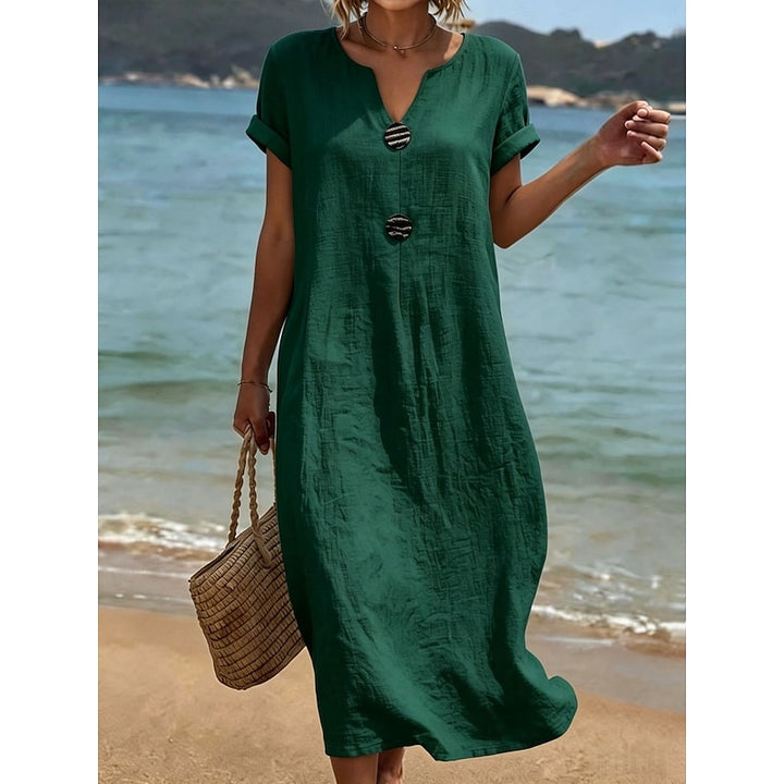 Rosemarie | Luftiges Sommerkleid