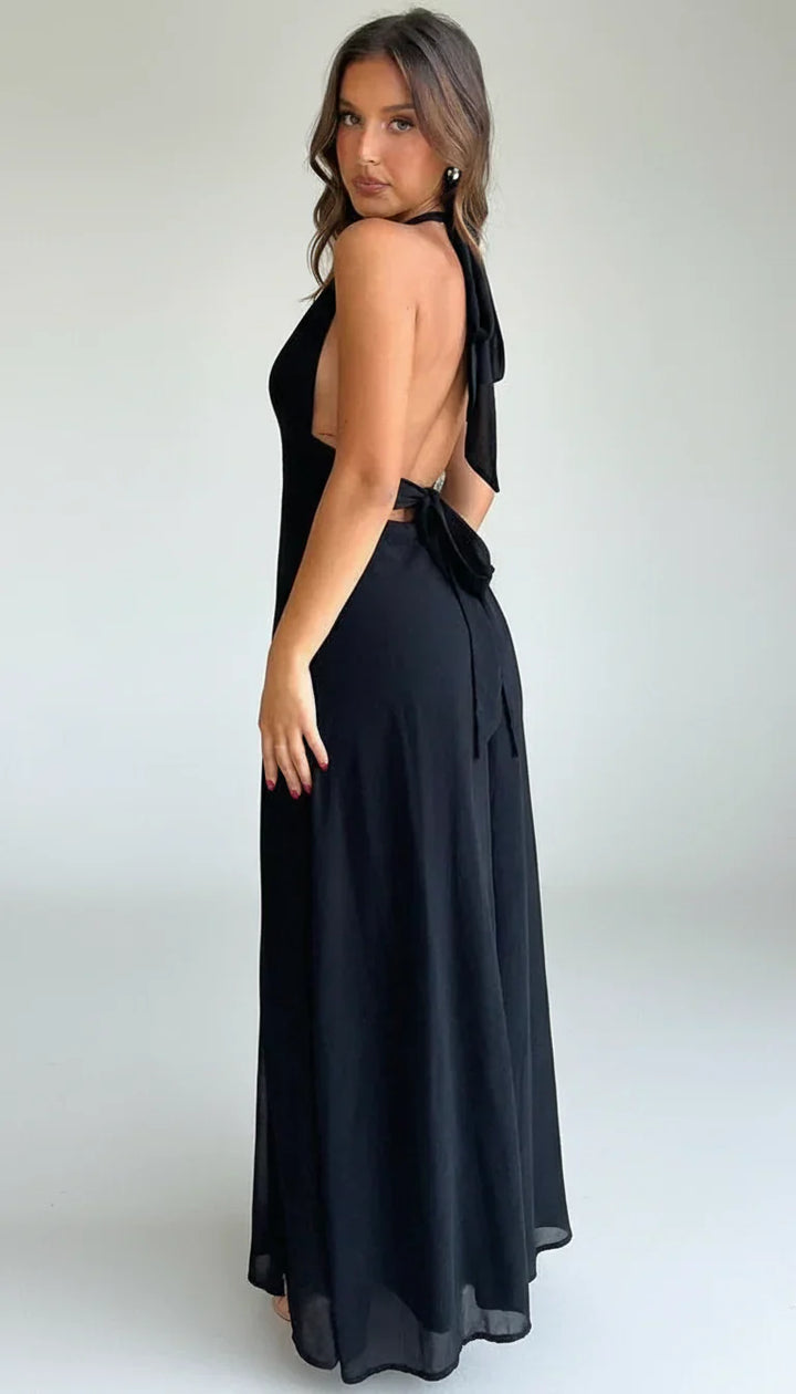Henriette | Zeitlos Elegantes Maxikleid
