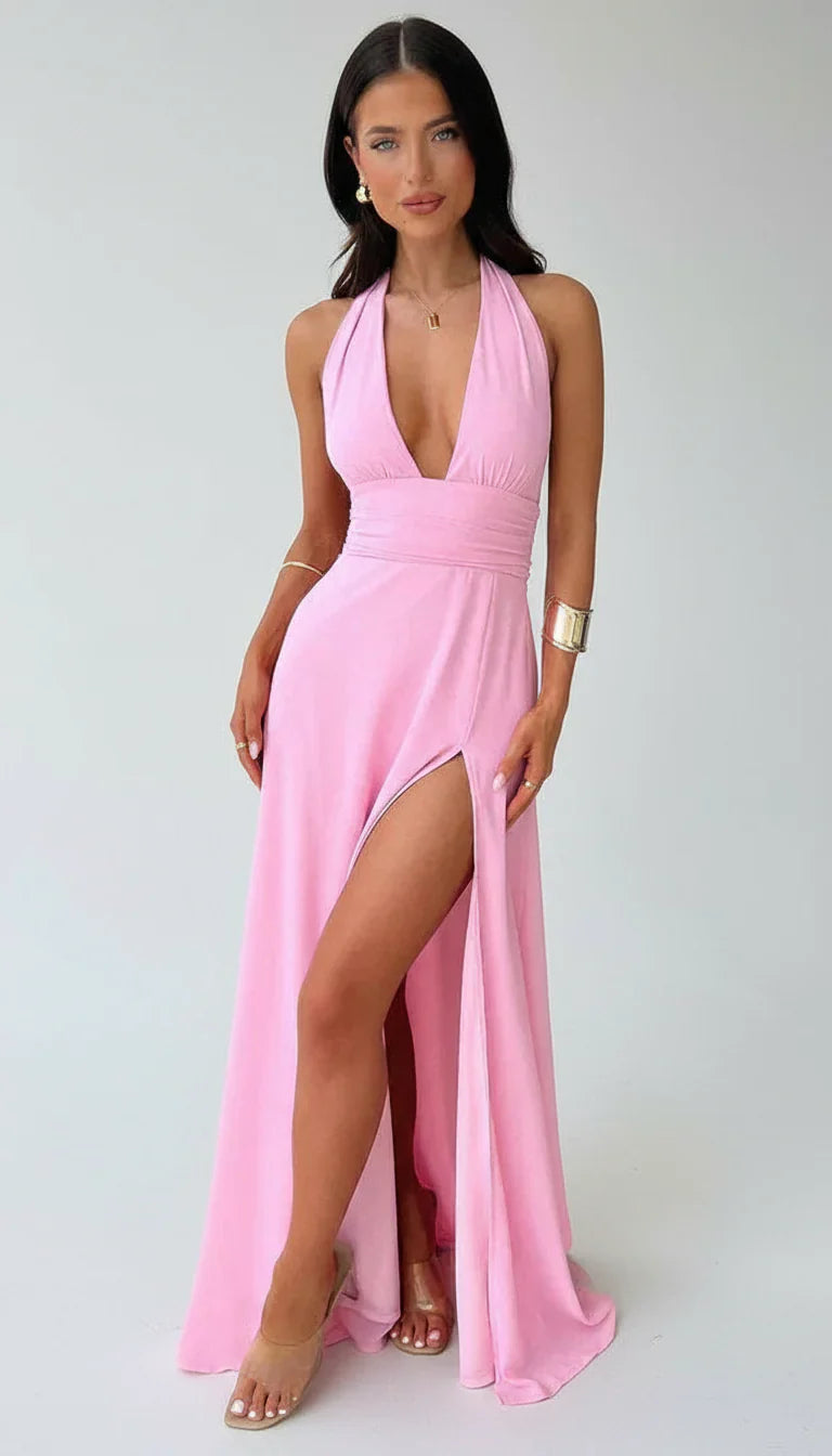 Henriette | Zeitlos Elegantes Maxikleid