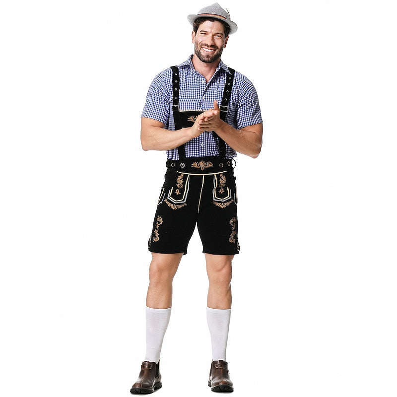 Alois | Oktoberfest Trachten Zweiteiler