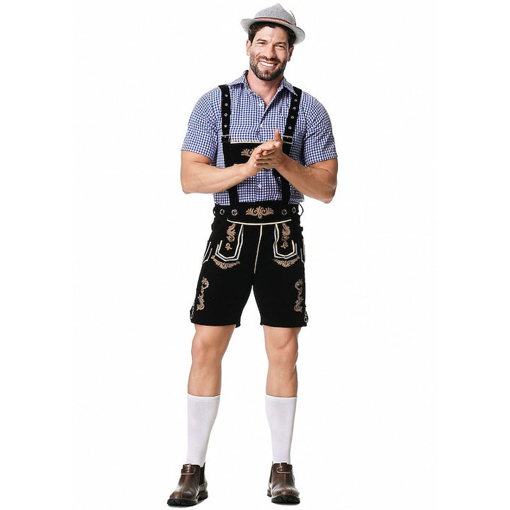 Alois | Oktoberfest Trachten Zweiteiler