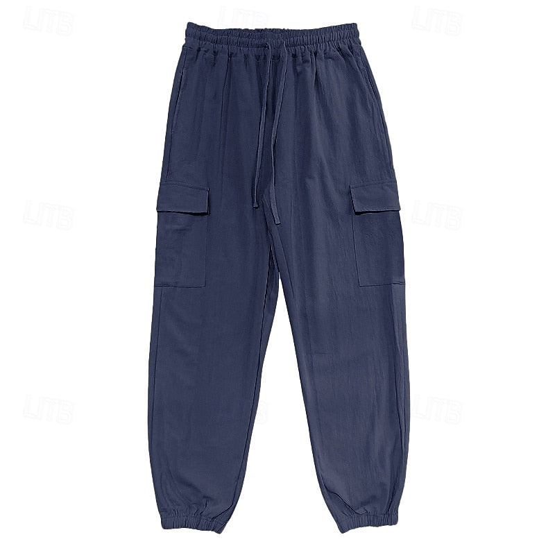 Helmut | Lässige Cargohose mit Komfortbund