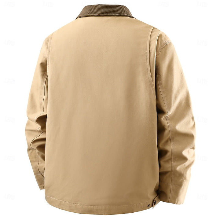 Wolfram | Klassische Übergangsjacke