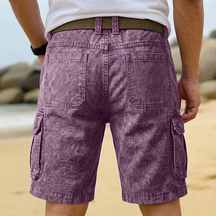 Holger | Robuste Cargo-Shorts
