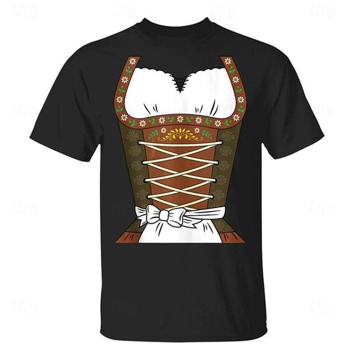 Gitta | Festliches Trachten-T-Shirt zum Oktoberfest