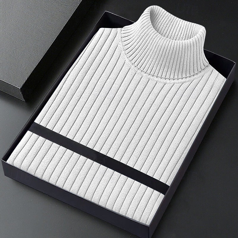 Otto | Klassischer Rollkragenpullover