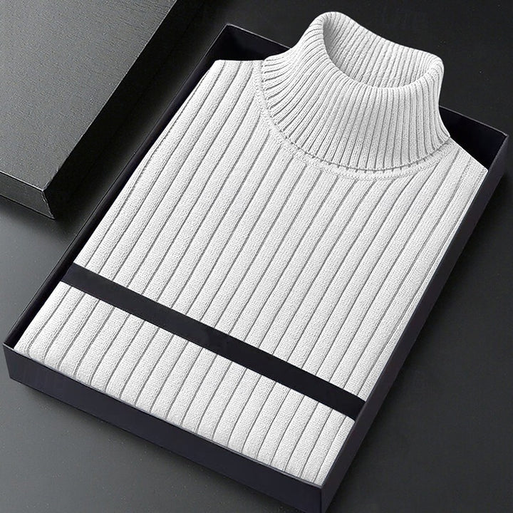 Otto | Klassischer Rollkragenpullover