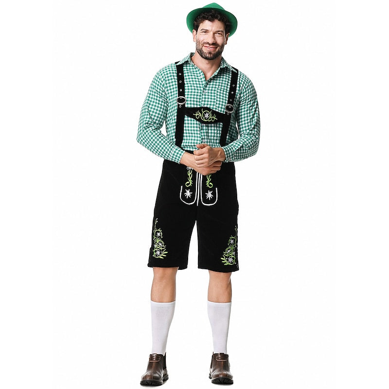 Franz | Bayerisches Oktoberfest Trachten-Set