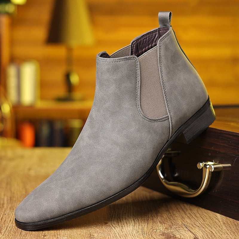 Lennard | Elegante Chelsea-Boots