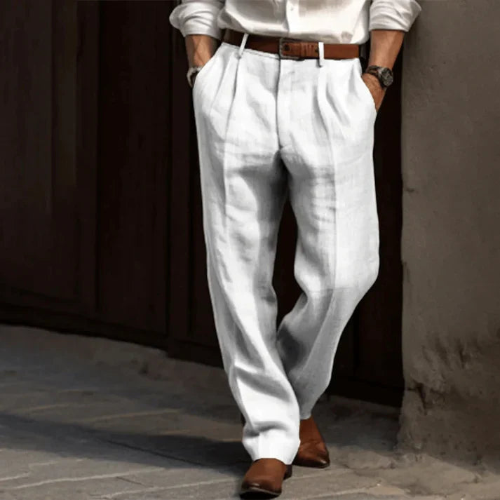 Clemens | Klassische Business-Hose