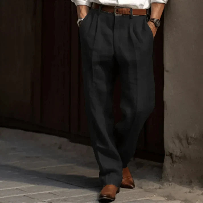 Clemens | Klassische Business-Hose