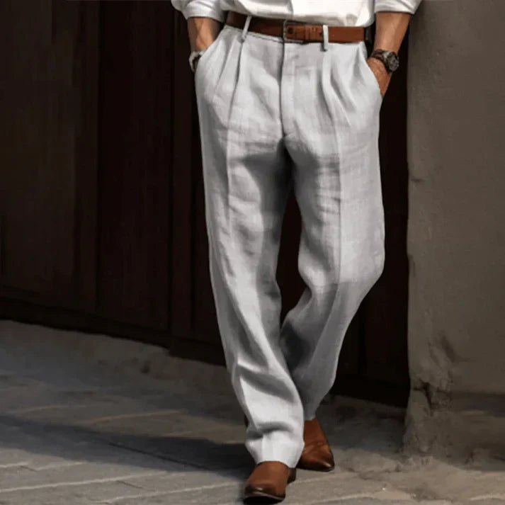 Clemens | Klassische Business-Hose