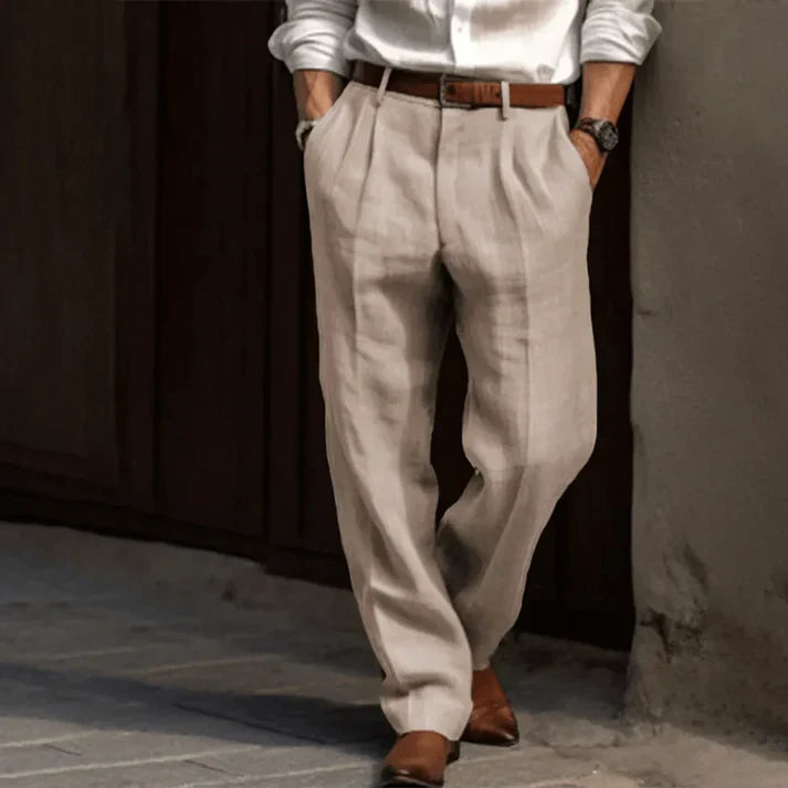 Clemens | Klassische Business-Hose