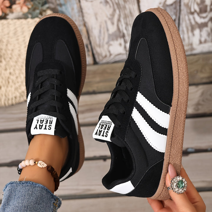 Erna | Sportlich-eleganter Freizeit-Sneaker