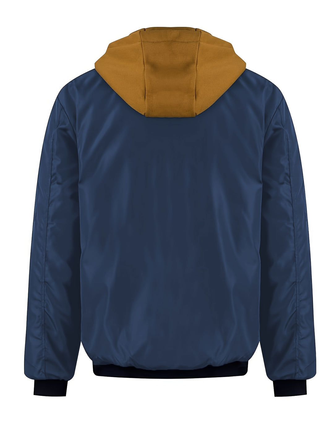 Falko | Gefütterte Kapuzenjacke mit Zipper