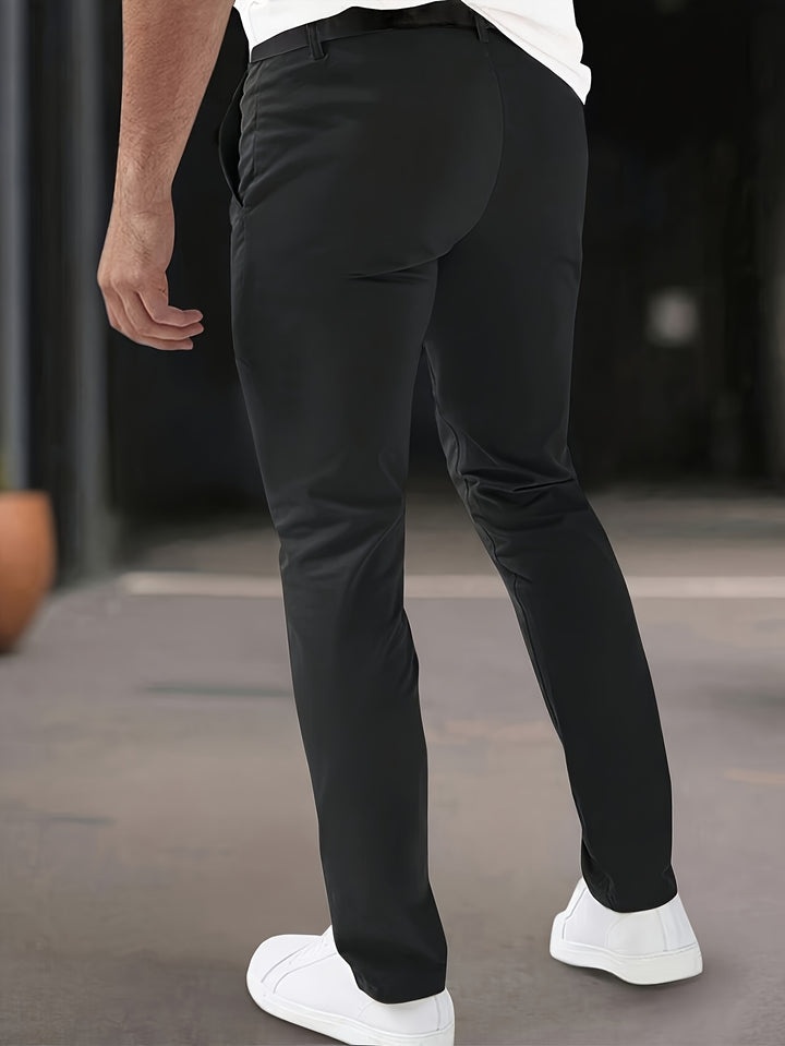 Wolfgang | Elegante Slim-Fit Hose