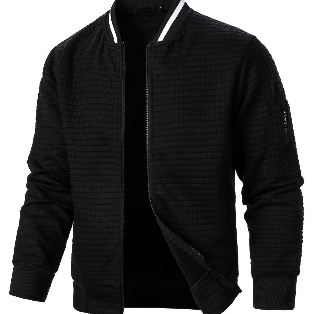 Arno | Sportlich-elegante Blouson-Jacke