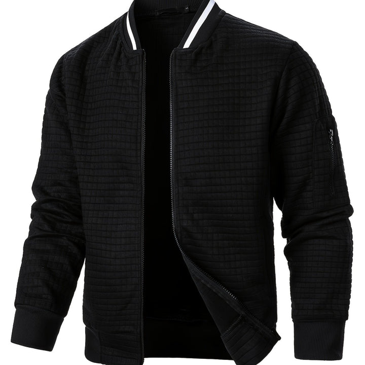 Arno | Sportlich-elegante Blouson-Jacke