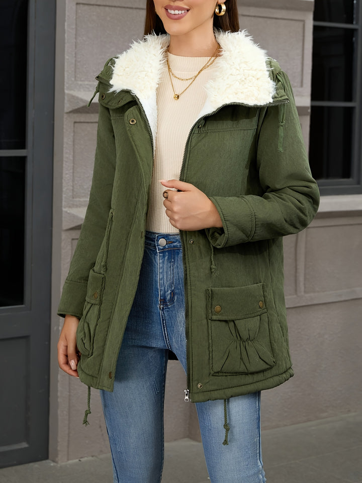 Grit | Wärmender Winter-Parka