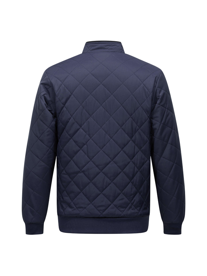 Ingo | Wärmende Steppjacke im Blouson-Schnitt