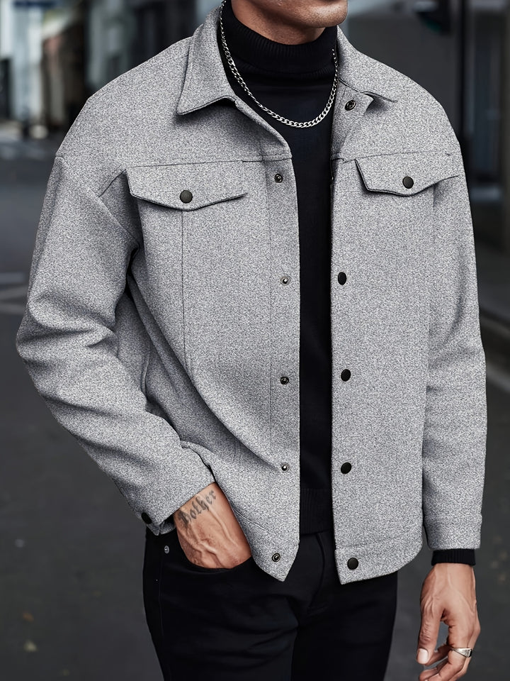 Sebastian | Legere Übergangsjacke
