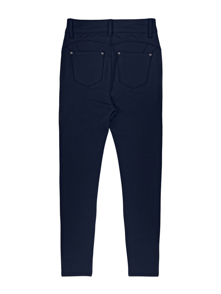 Sandra | Figurbetonte High-Waist Jeans