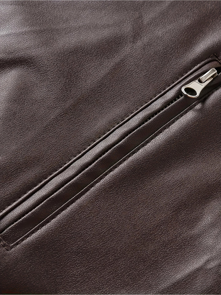 Werner | Sportlich-elegante Bikerjacke