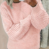 Hertha | Kuscheliger Oversize-Pullover