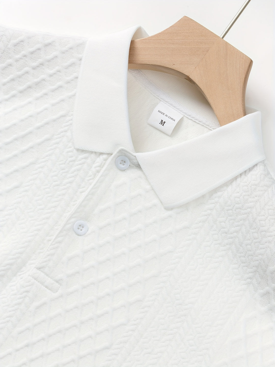 Heinrich | Strukturiertes Business-Poloshirt