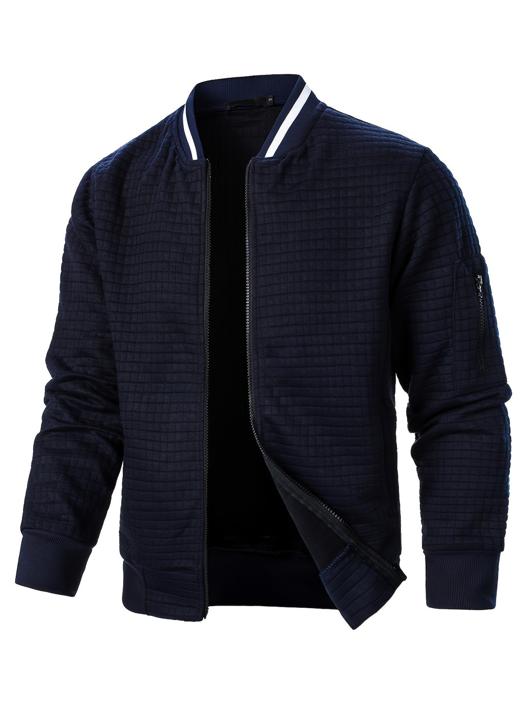 Arno | Sportlich-elegante Blouson-Jacke