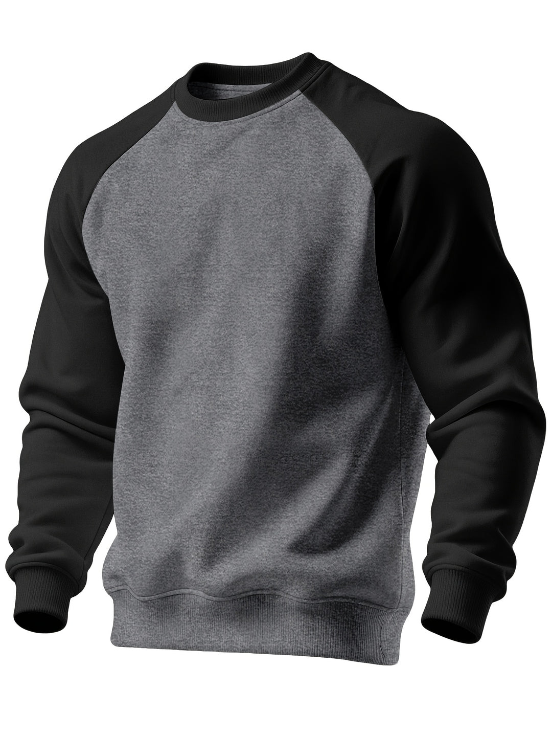 Fabian | Sportlich-legeres Sweatshirt mit Raglanärmeln