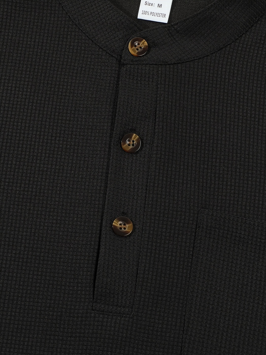 Ottmar | Legeres Longsleeve-Shirt mit Knopfleiste