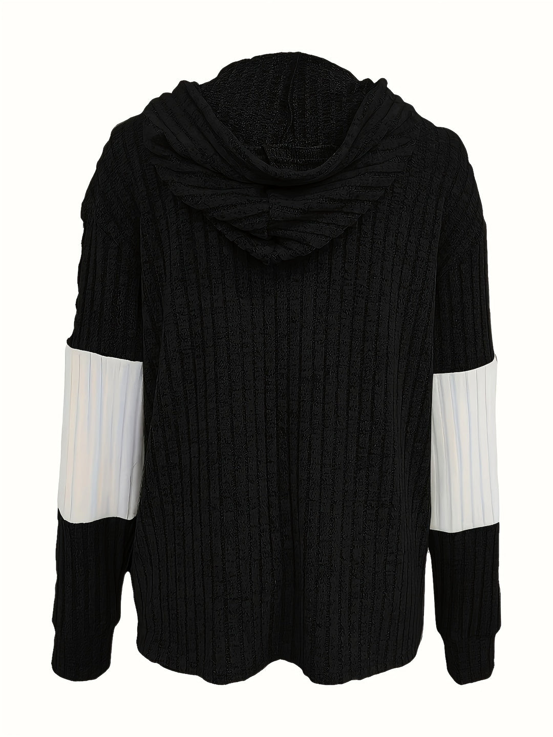 Heidi | Sportlich-elegante Kapuzenjacke