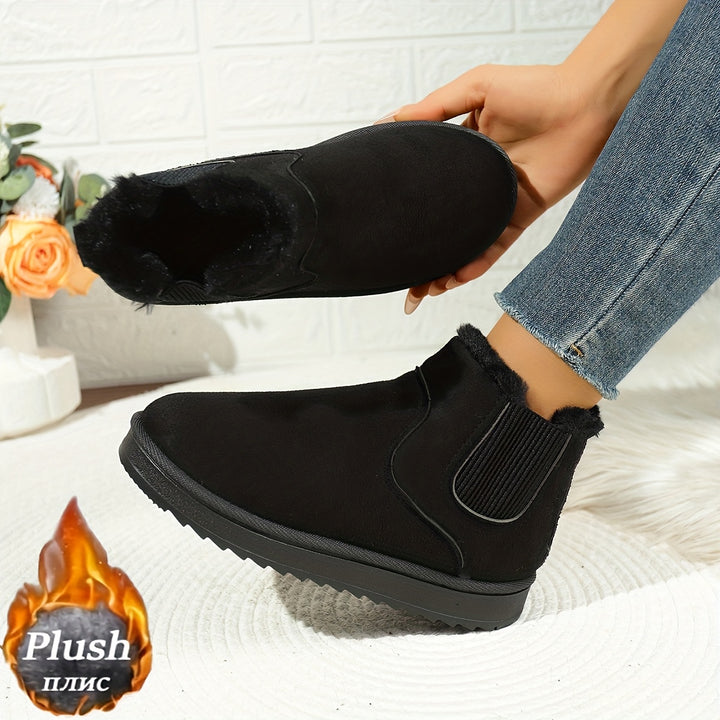 Magda | Warm gefütterte Winter-Boots