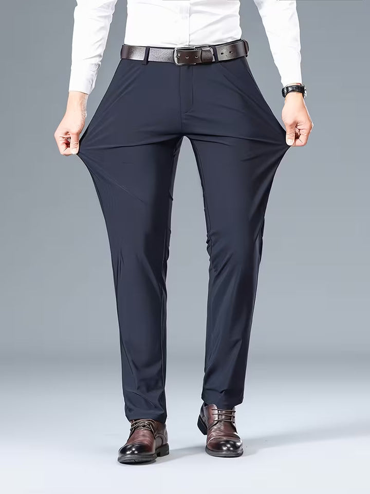Anselm | Elegante Stretch-Hose für jeden Tag