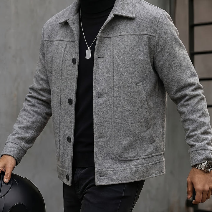 Frank | Wandelbare Alltagsjacke