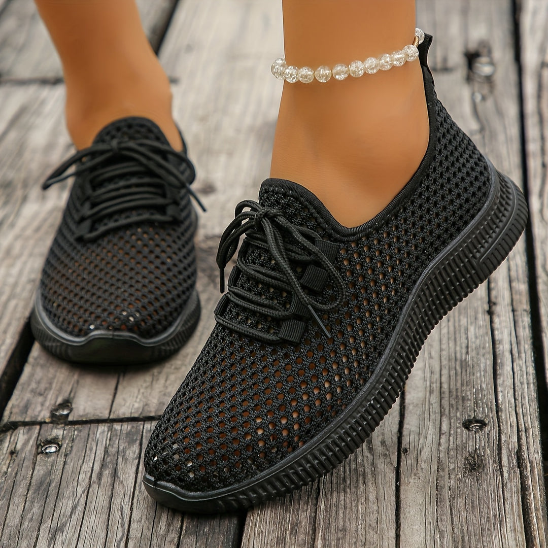 Hilde | Luftig-leichte Mesh-Sneaker