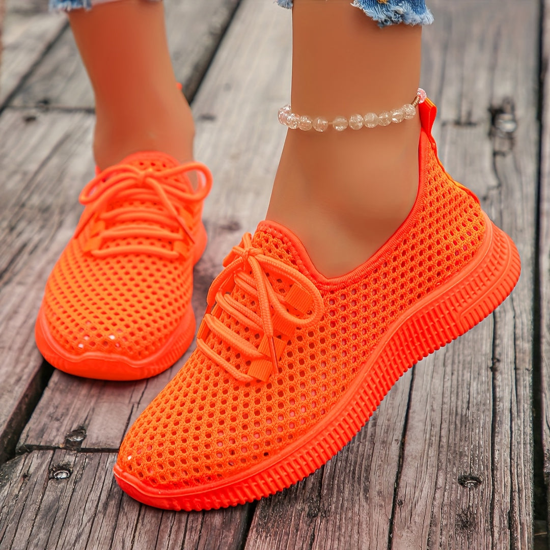 Hilde | Luftig-leichte Mesh-Sneaker
