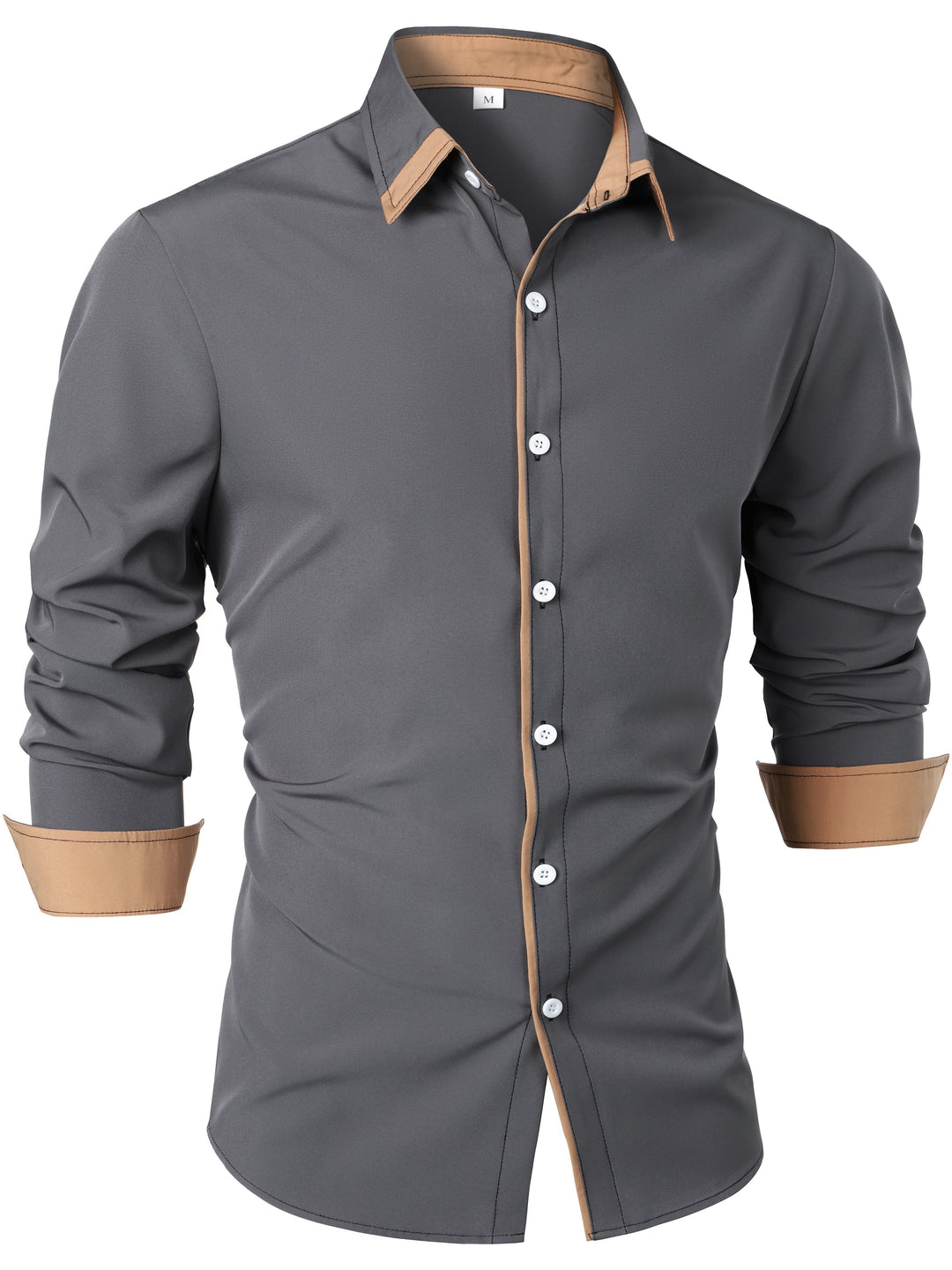 Horst | Elegantes Kontrast-Hemd